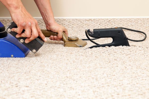 Carpet Replacement in Norman
