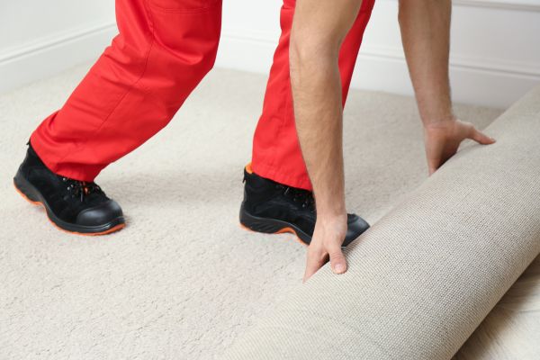 Carpet Service in Norman
