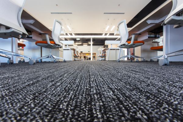 Commercial Carpet Installation in Norman