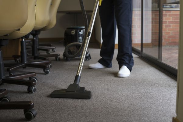 Commercial Carpet Cleaning in Norman
