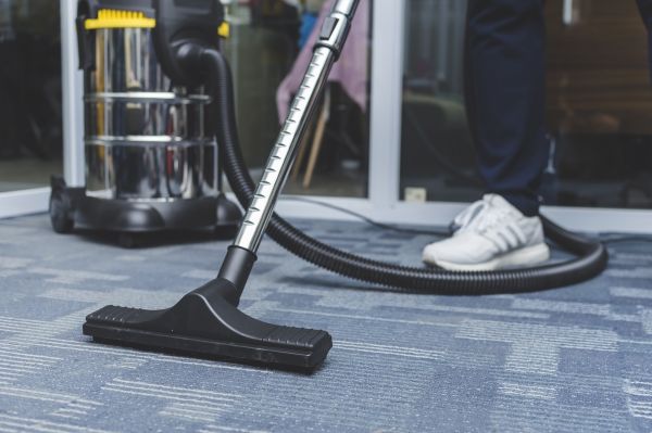 Office Carpet Cleaning in Norman