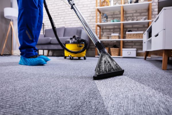 Carpet Deep Cleaning in Norman
