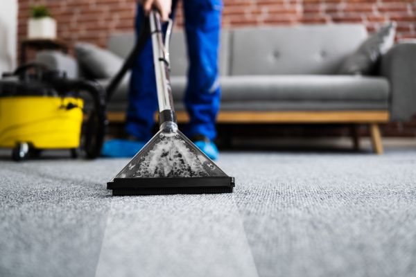 Residential Carpet Cleaning in Norman
