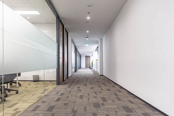 Office Carpet Installation in Norman