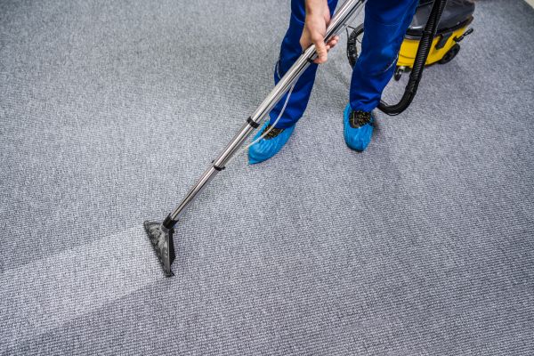 Industrial Carpet Cleaning in Norman
