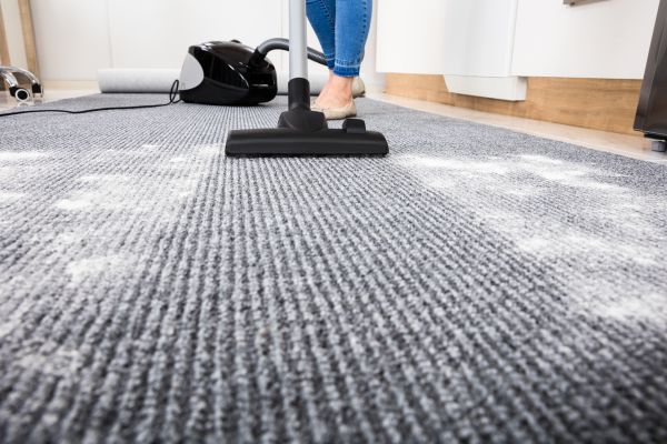 Residential Rug Cleaning in Norman