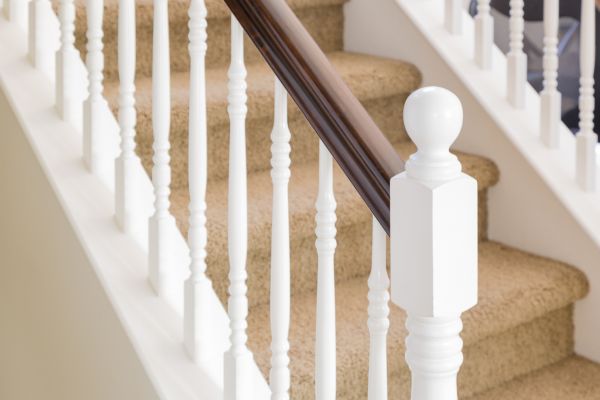 Stair Carpet Replacement in Norman
