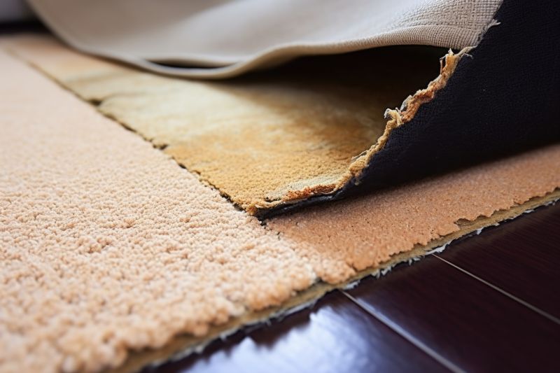 Carpet Foam Replacement