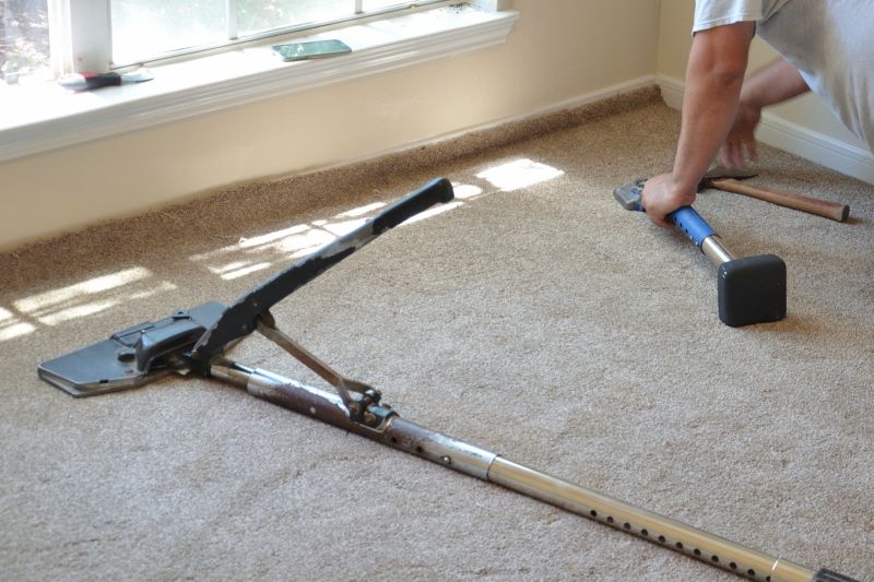 Precision Carpet Fitting
