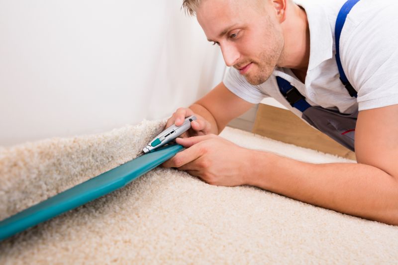 Carpet Service detail