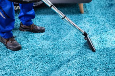 Eco-Friendly Carpet Cleaners